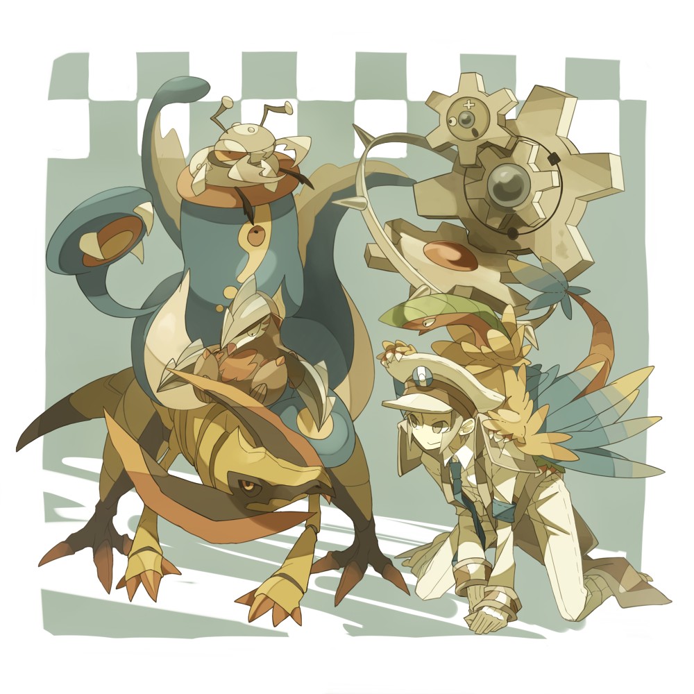 Durant Pokemon
