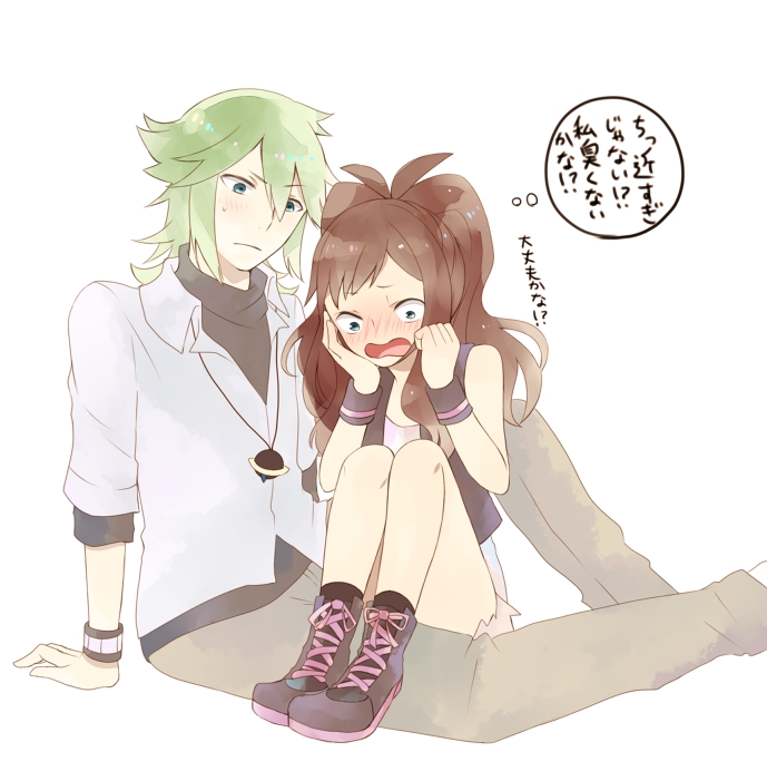 Pokémon Image by Pixiv Id 4249442 1342677 Zerochan Anime Image Board