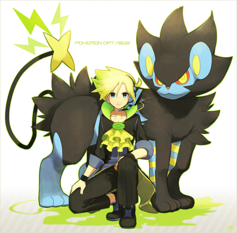 Luxray, Fanart page 2 Zerochan Anime Image Board
