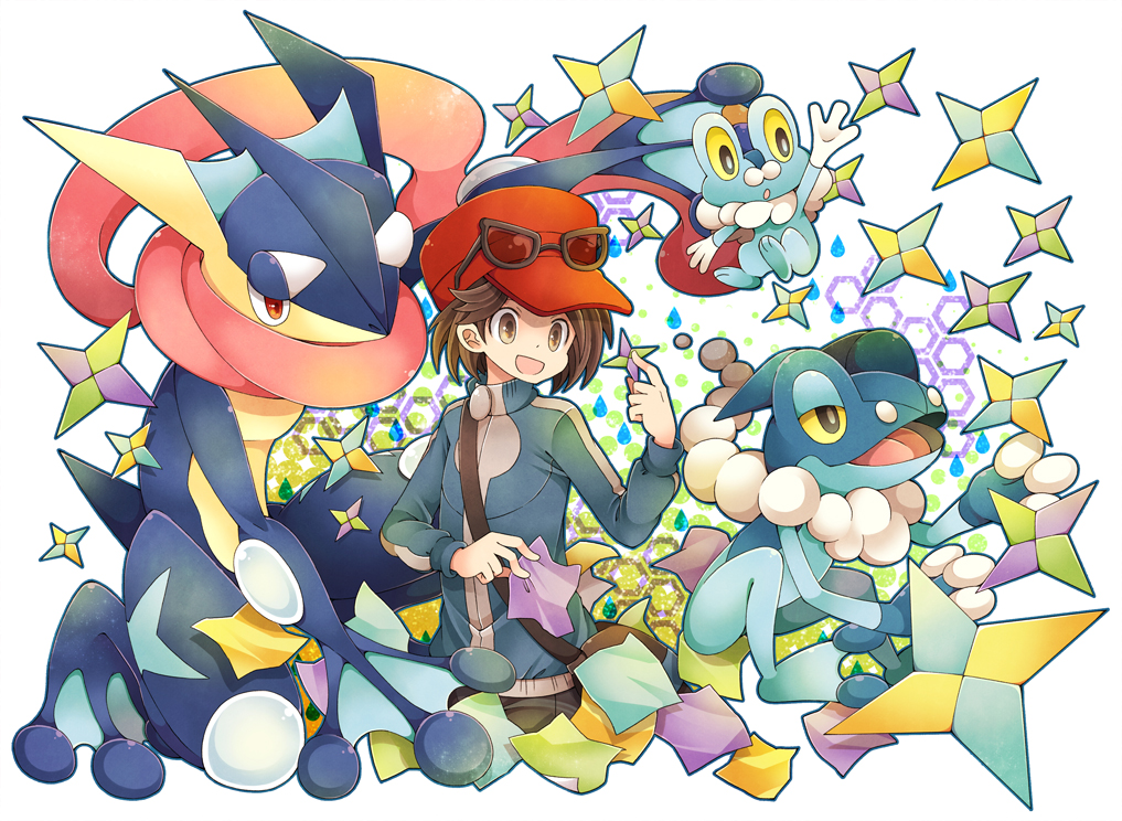 Frogadier Pokémon Zerochan Anime Image Board