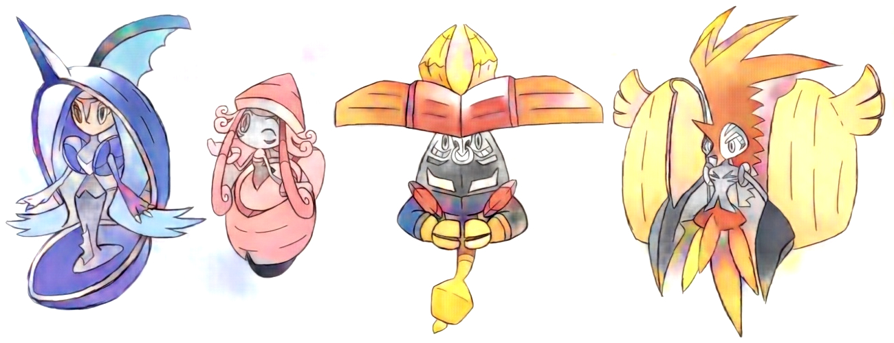 Pokémon Image by Pixiv Id 6680449 2174248 Zerochan Anime Image Board