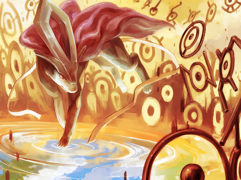 Unown Pokémon Zerochan Anime Image Board