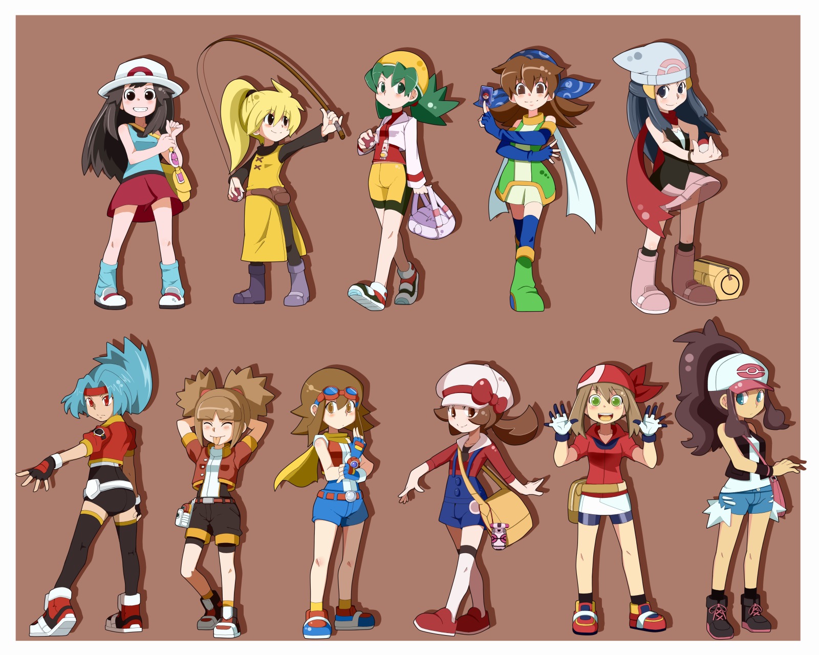 Pokémon Wallpaper 925741 Zerochan Anime Image Board