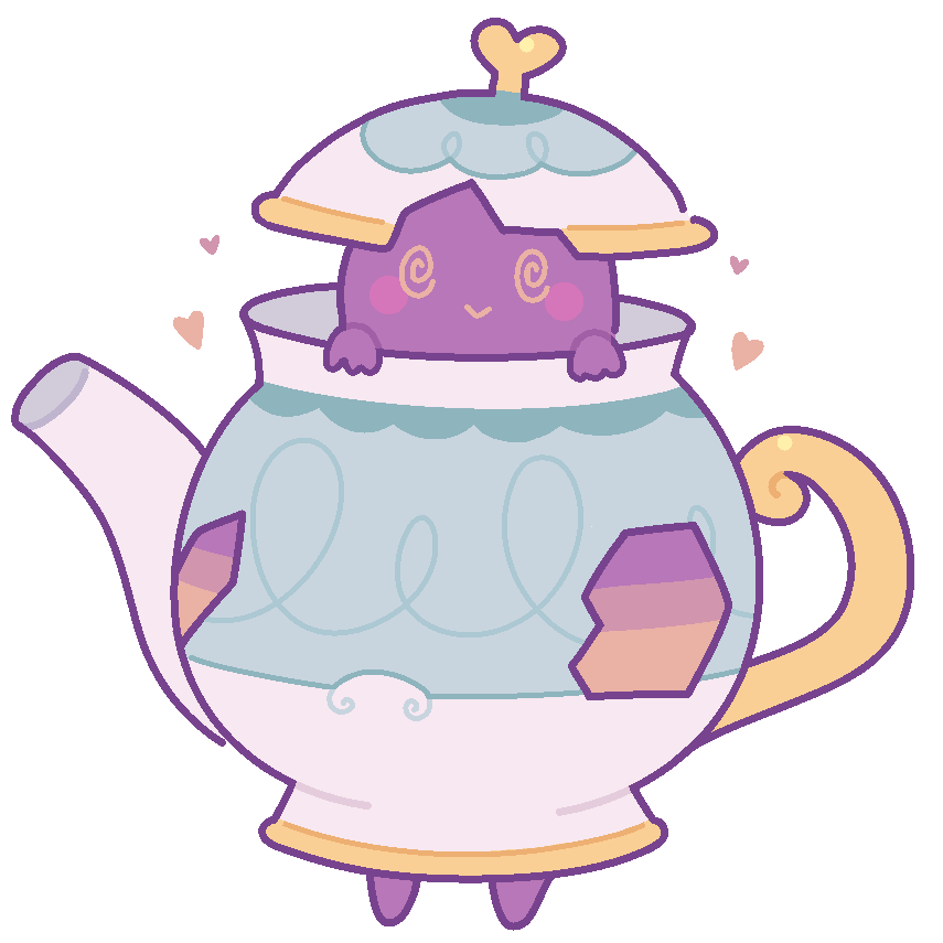 Polteageist Pokémon Image by Catcowboy 2686612 Zerochan Anime