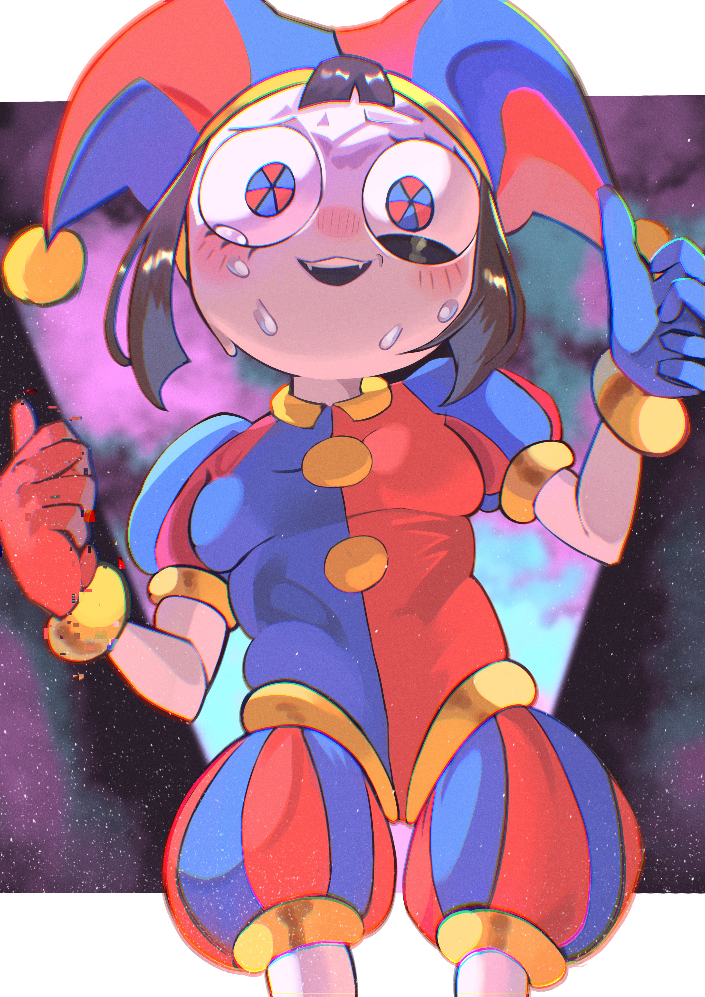 Pomni - THE AMAZING DIGITAL CIRCUS - Image by MyCoke5 #4054871