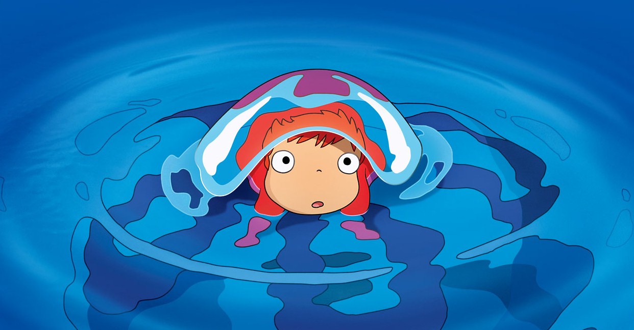 Ponyo Gake no Ue no Ponyo Image 332292 Zerochan Anime Image Board