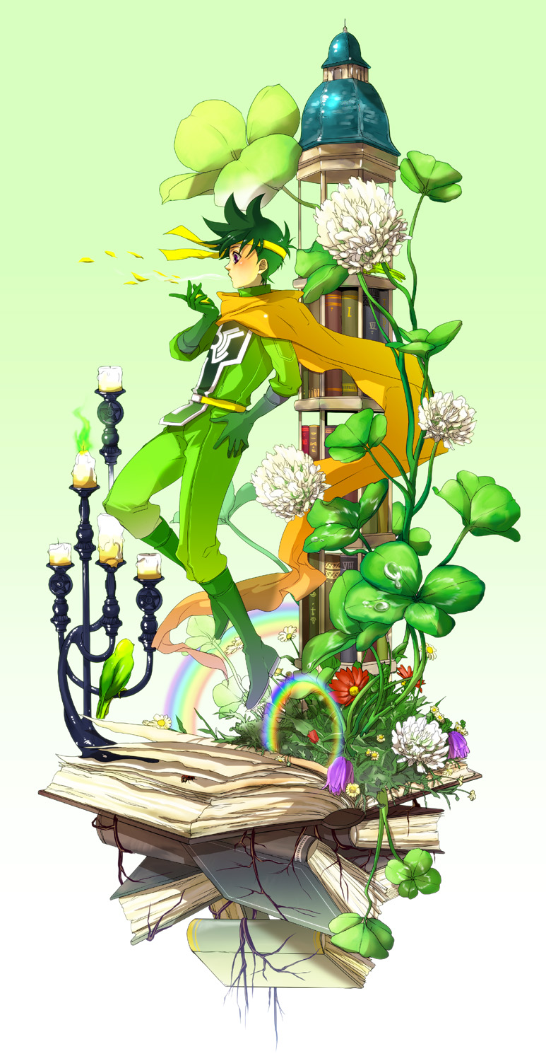 Pop (Dragon Quest) Dragon Quest Dai no Daibouken Image by Garamgum