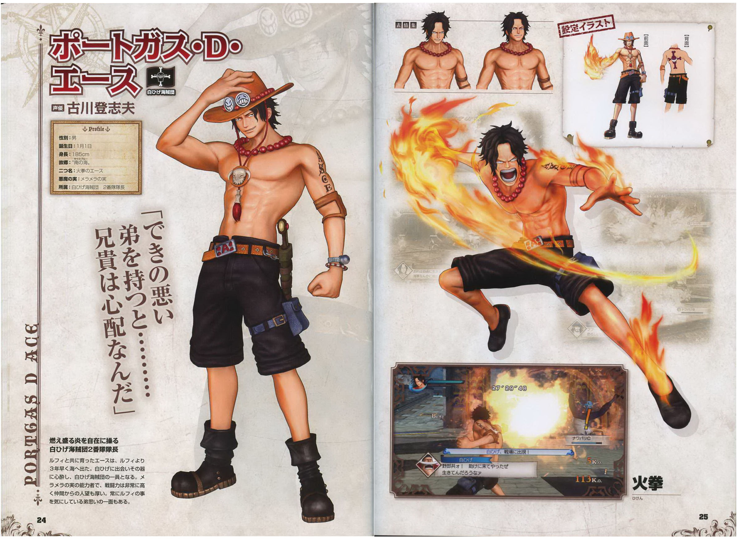 Portgas D. Ace/1018397 Zerochan