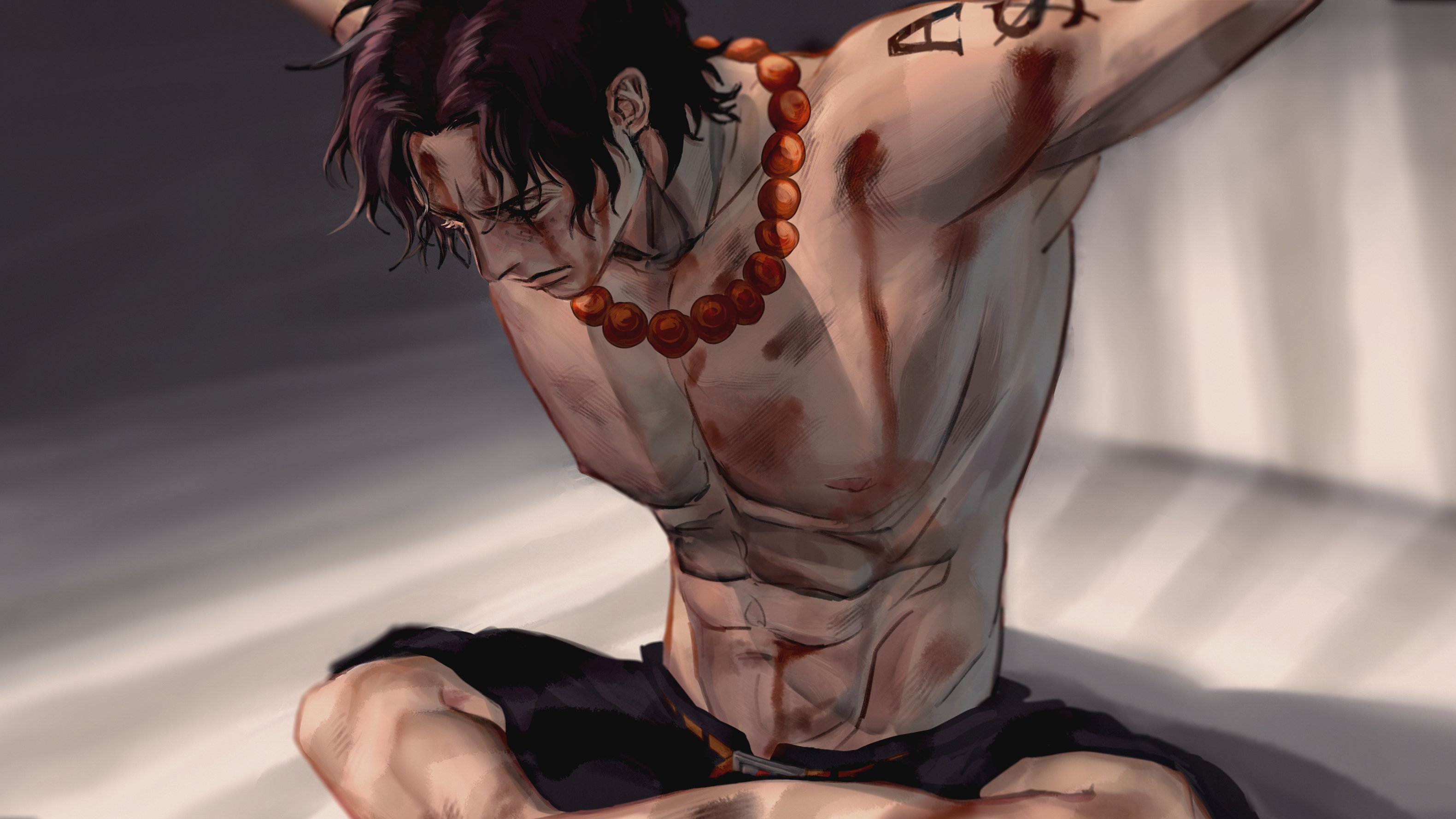 Portgas D. Ace - ONE PIECE - Image by Laechos #3083729 - Zerochan Anime