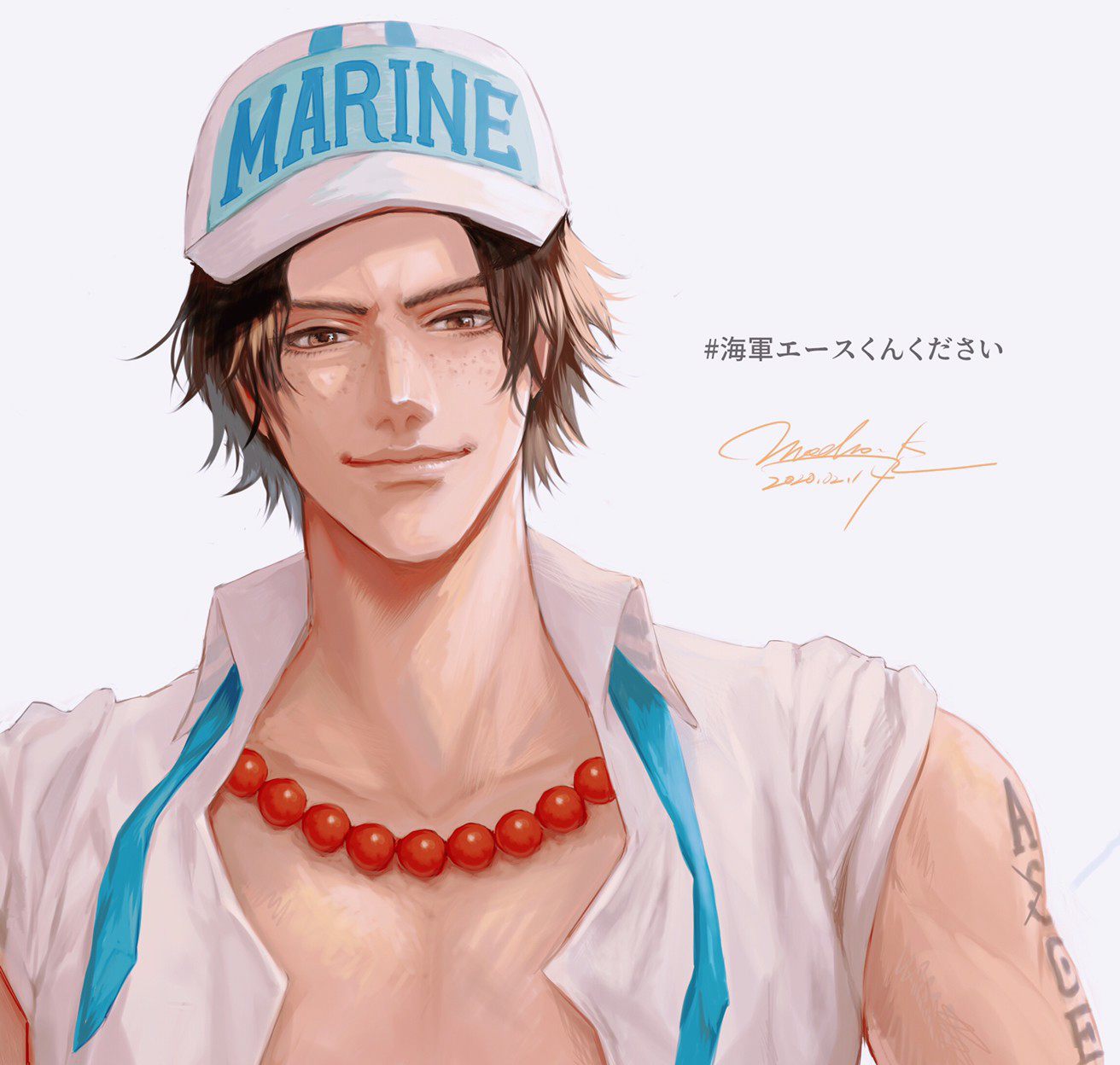 Portgas D. Ace ONE PIECE Image by Miyoko Sano 3135789 Zerochan Anime Image Board