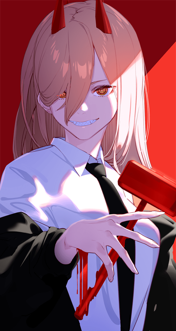 Power (Chainsaw Man) Image 3222432 Zerochan Anime Image Board