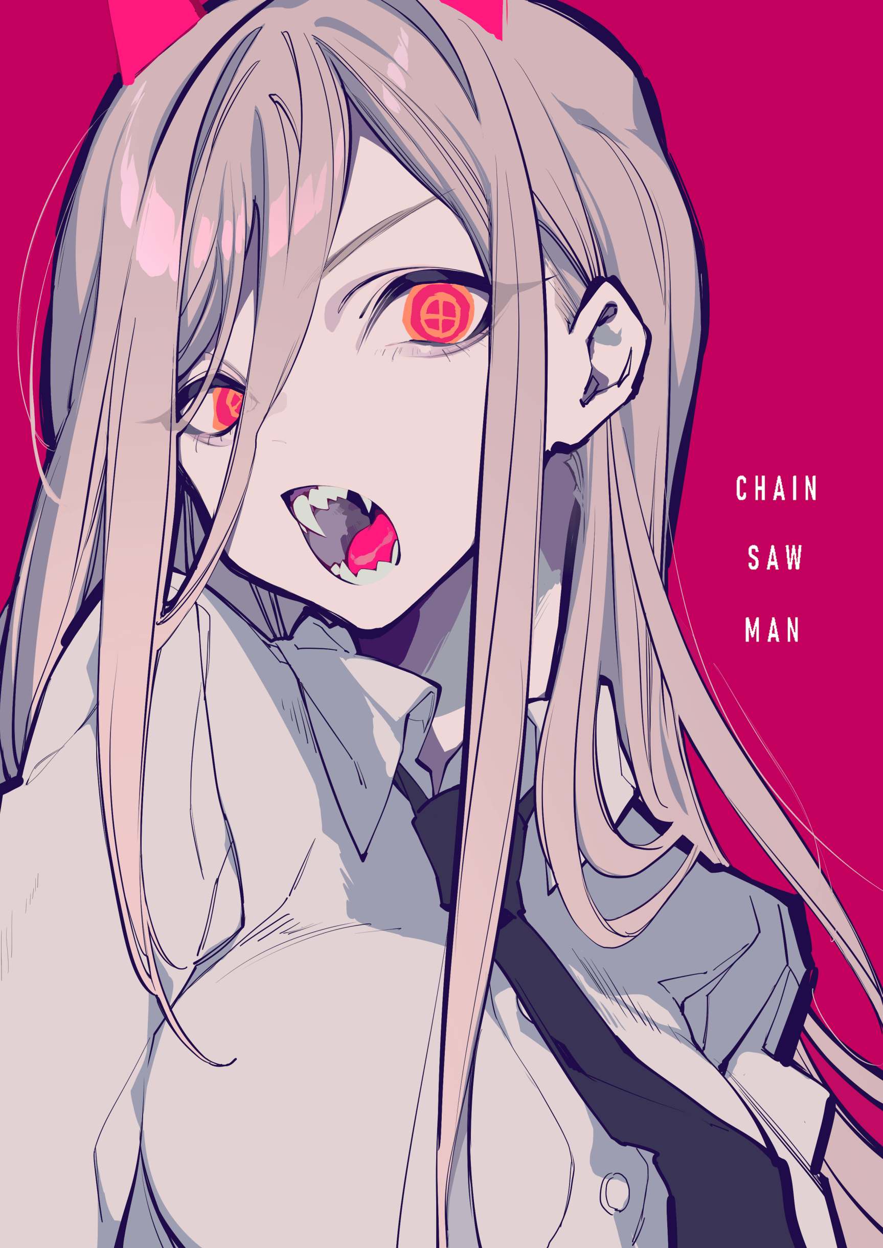 Power (Chainsaw Man) Image 3398261 Zerochan Anime Image Board
