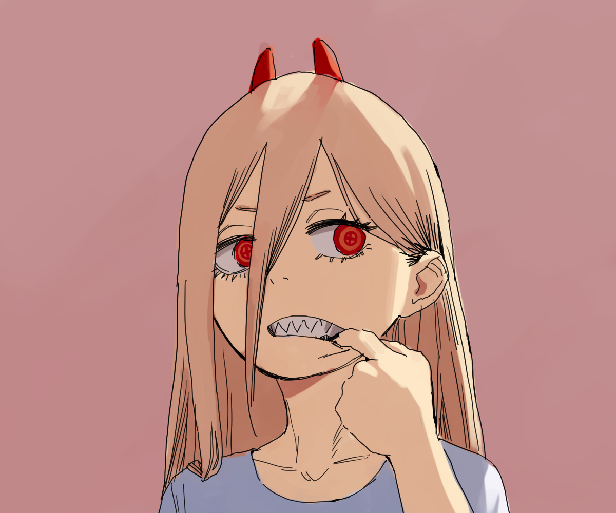 Power (Chainsaw Man) Wallpaper 3651112 Zerochan Anime Image Board