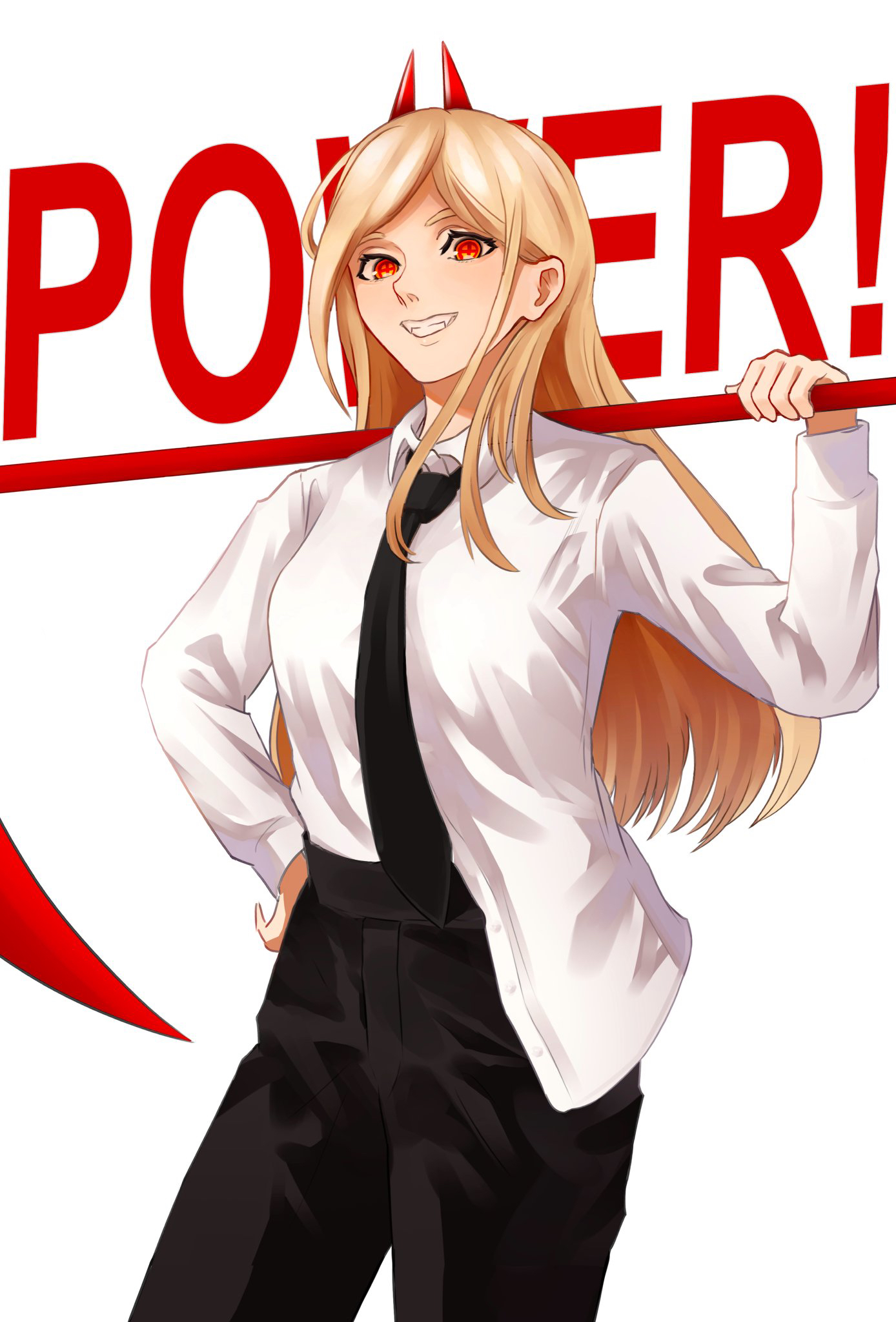 Power (Chainsaw Man) Image 3695250 Zerochan Anime Image Board