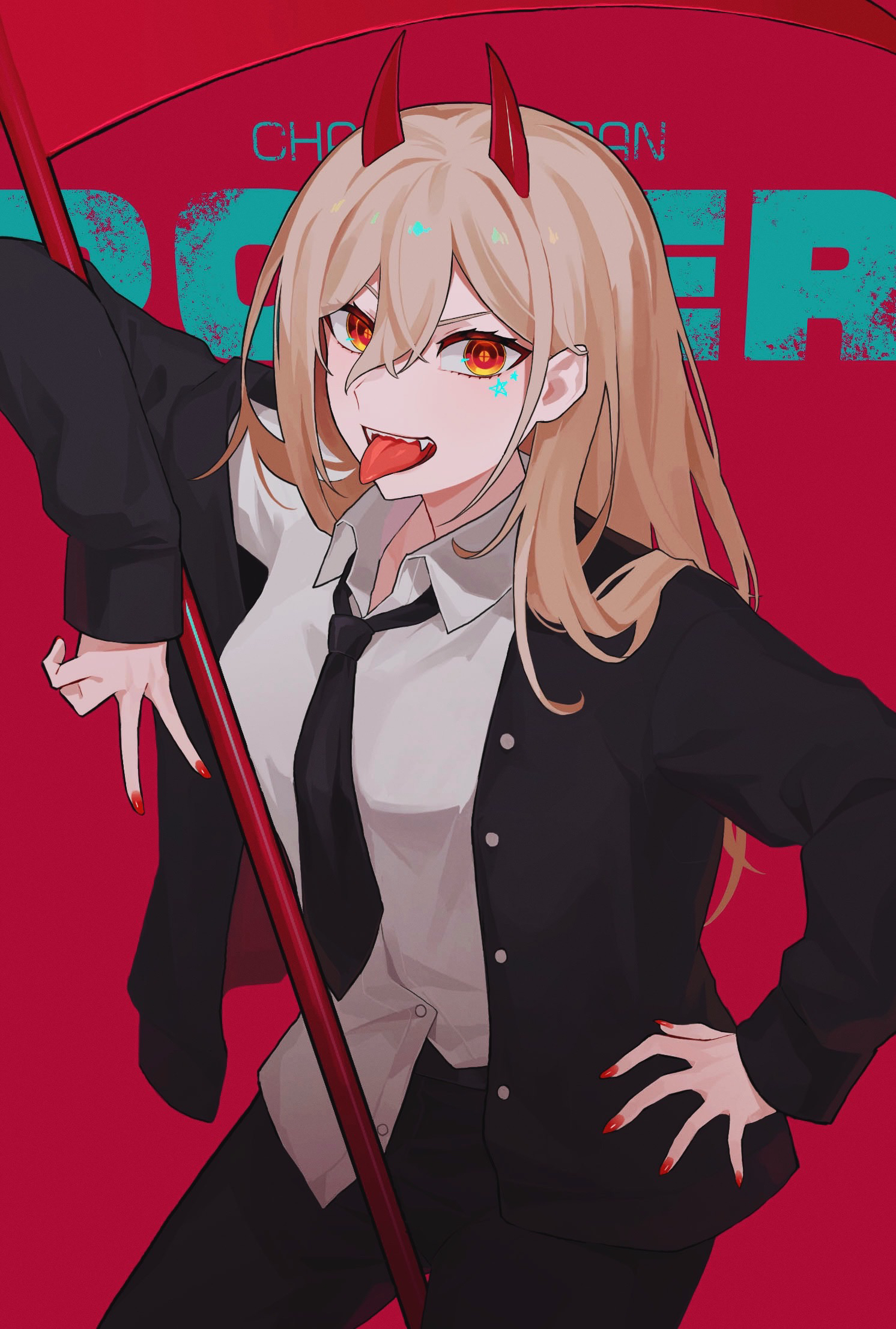 Power (Chainsaw Man) Image 3703379 Zerochan Anime Image Board