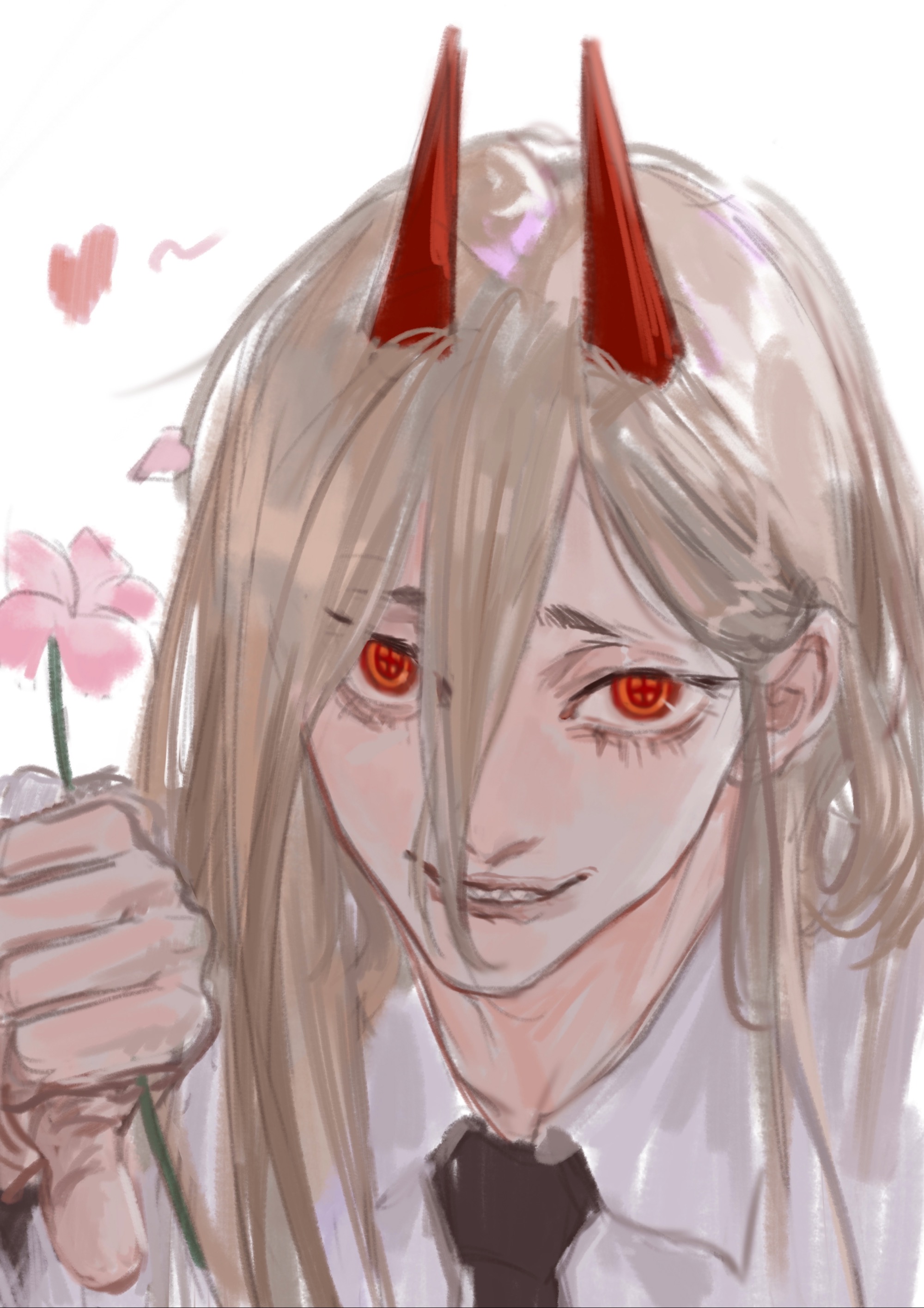 Power Chainsaw Man Image by Akm4adrunk 3293375 Zerochan Anime