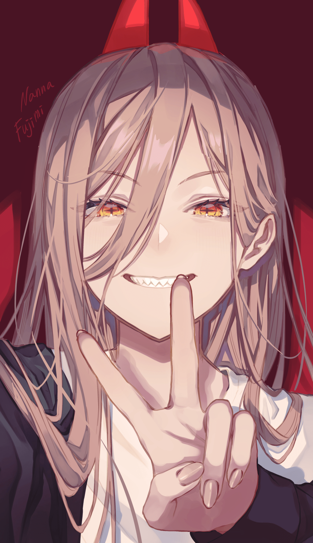 Power Chainsaw Man Image by Fujimi Nanna 3732901 Zerochan Anime