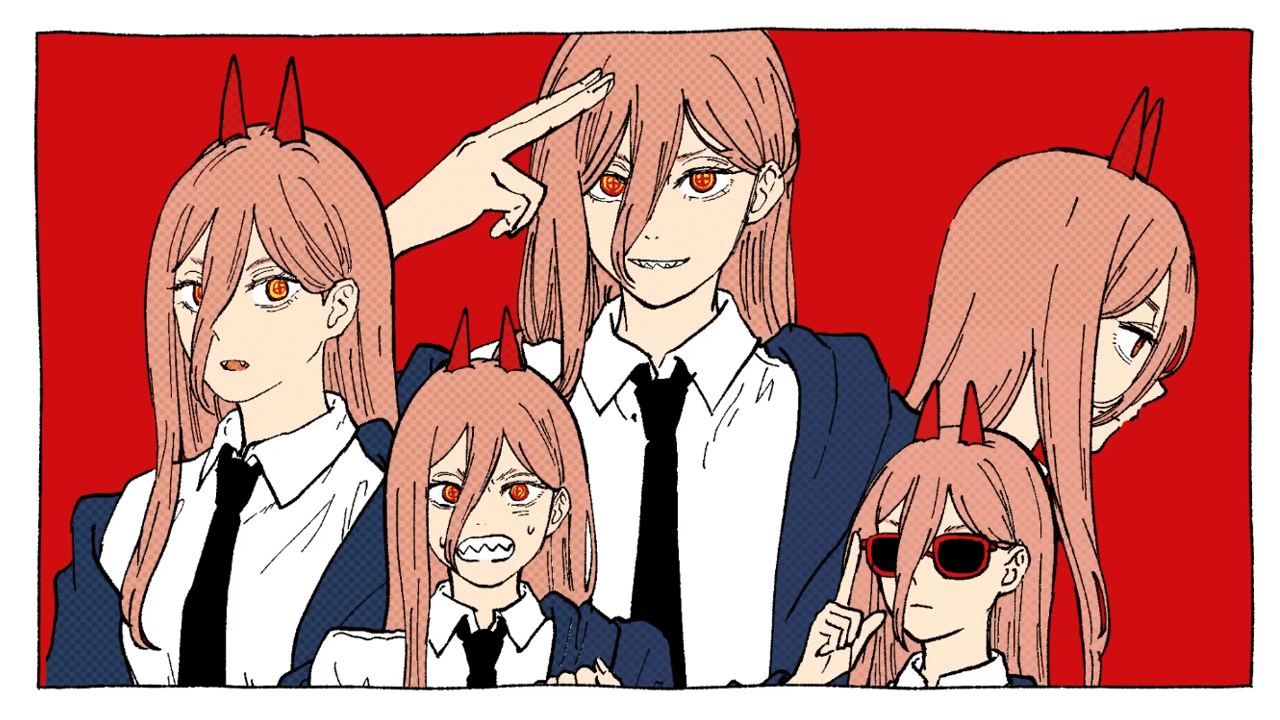 Power Chainsaw Man Image by MAPPA 3889591 Zerochan Anime Image Board