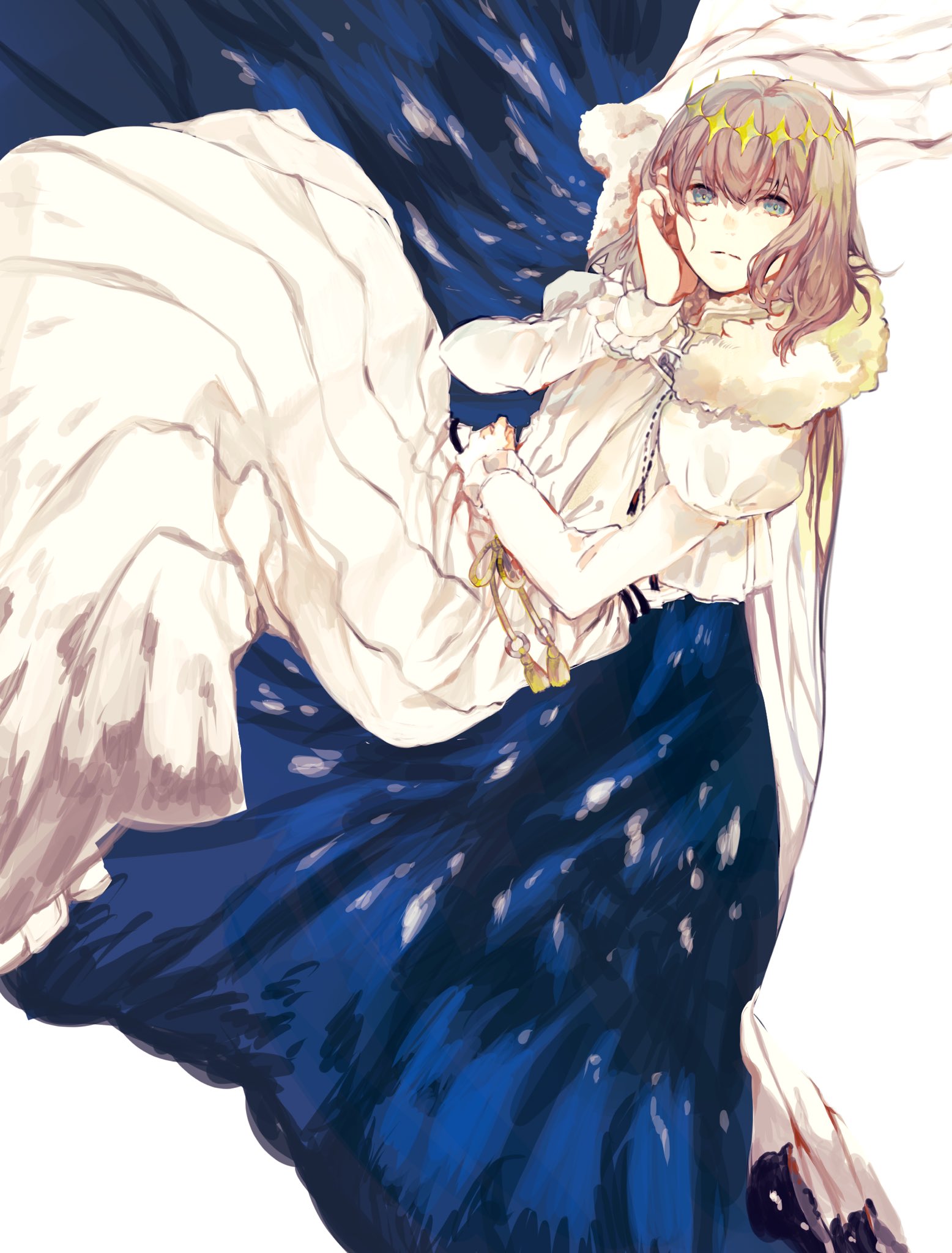 Pretender (Oberon) Fate/Grand Order Image by Pesso 3490544