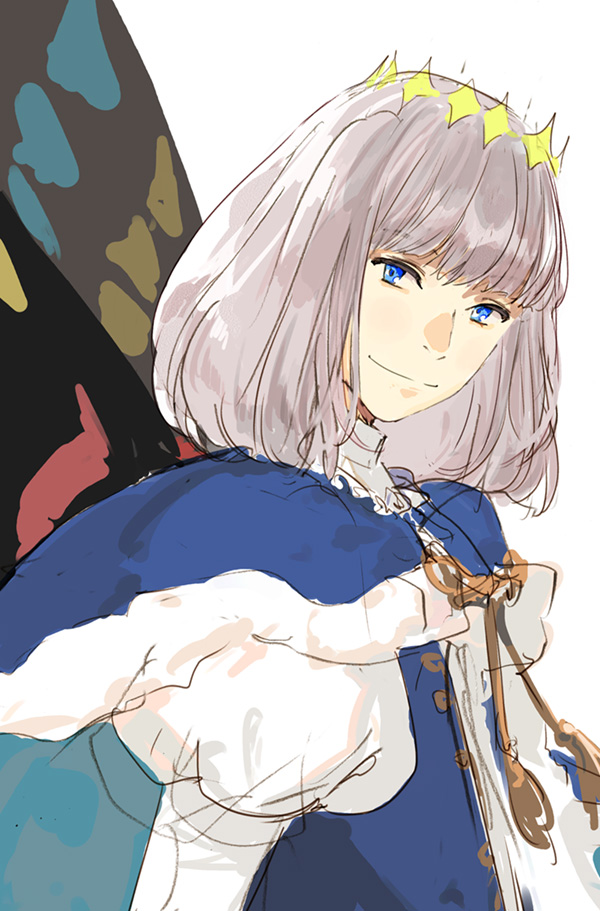 Pretender (Oberon) Fate/Grand Order Image by Pako 3561520