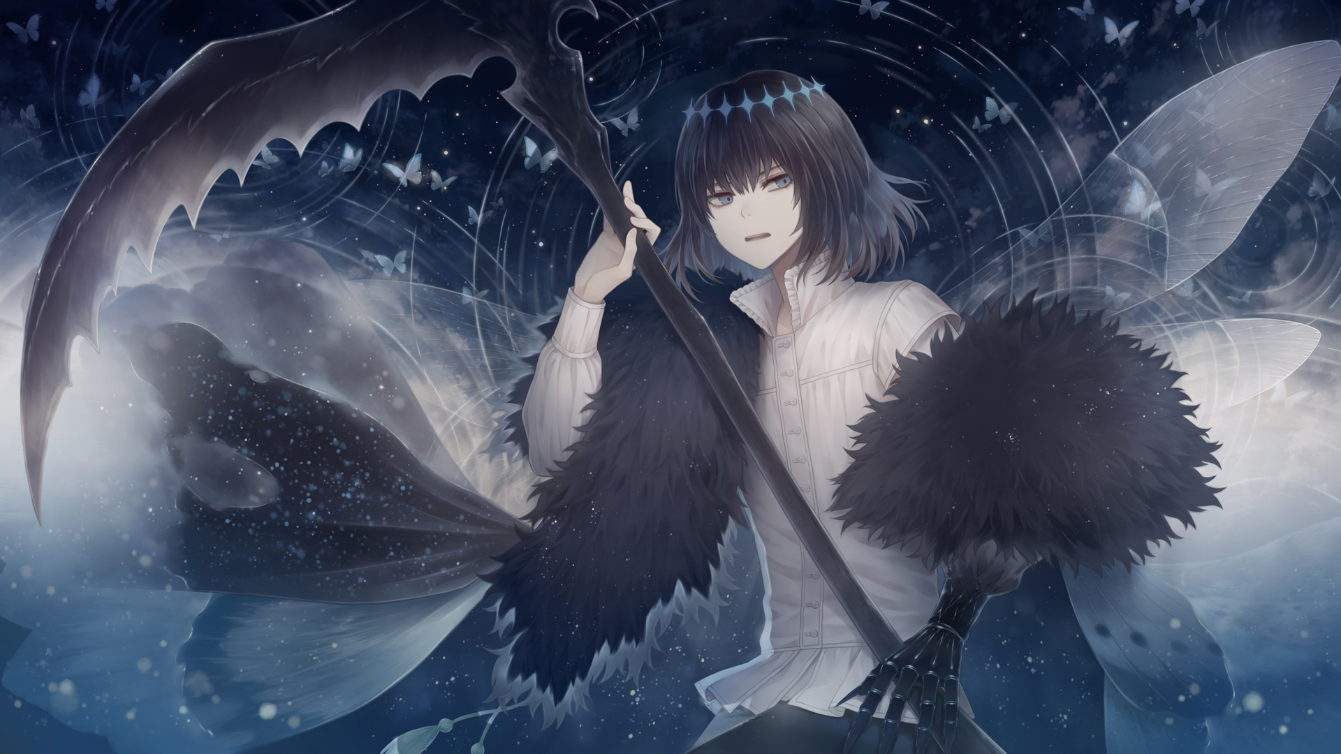 Pretender (Oberon) Fate/Grand Order Image by Xue Lian Yue 3777570