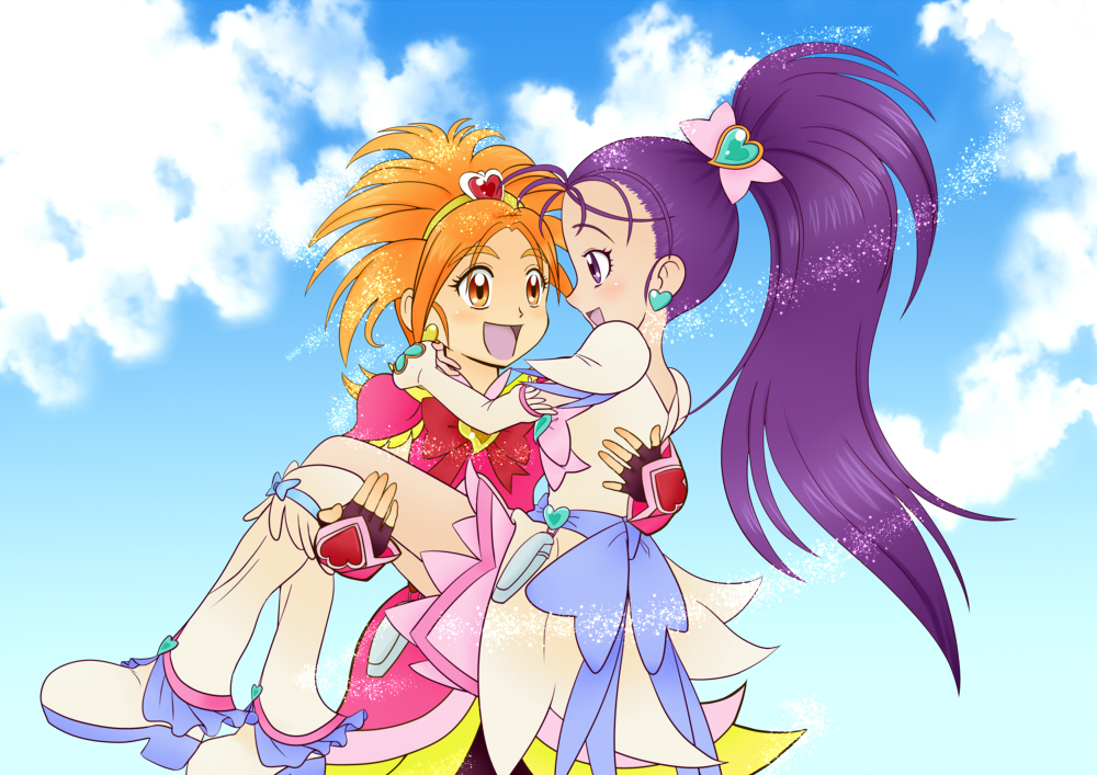 Futari wa Precure Splash Star/1400001 Zerochan