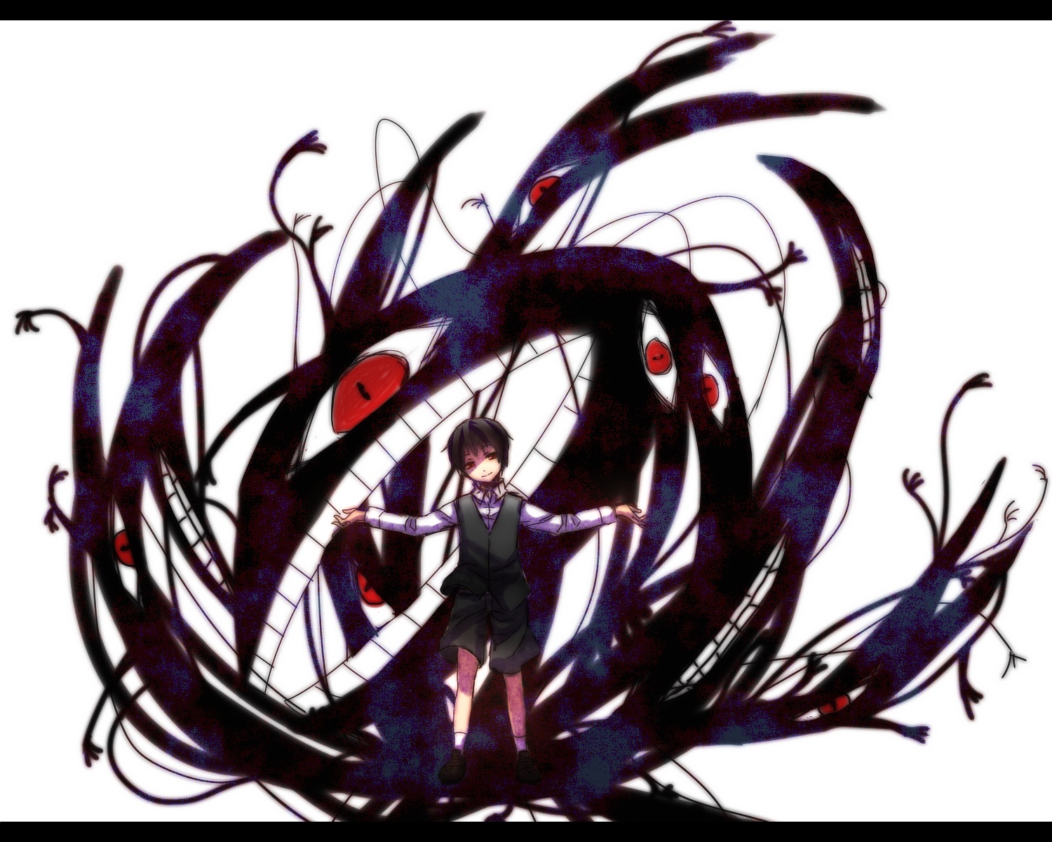 Fullmetal Alchemist Pride True Form