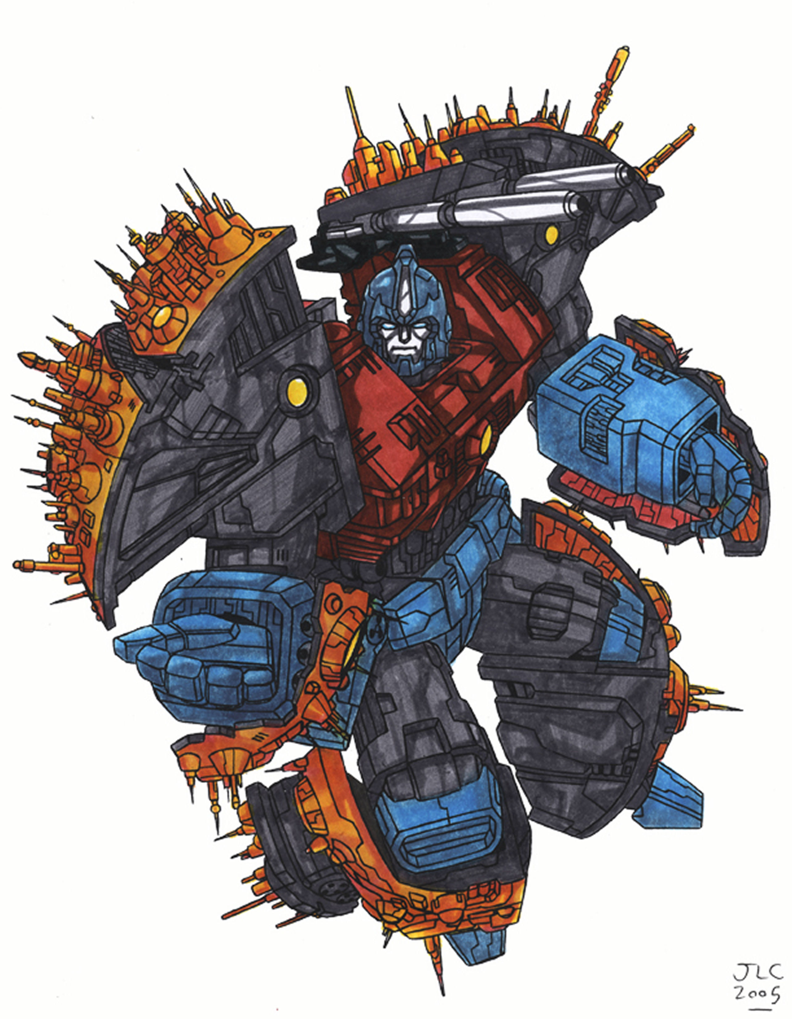 Primus (Transformers) Image by Jochimus 2310375 Zerochan Anime Image Board
