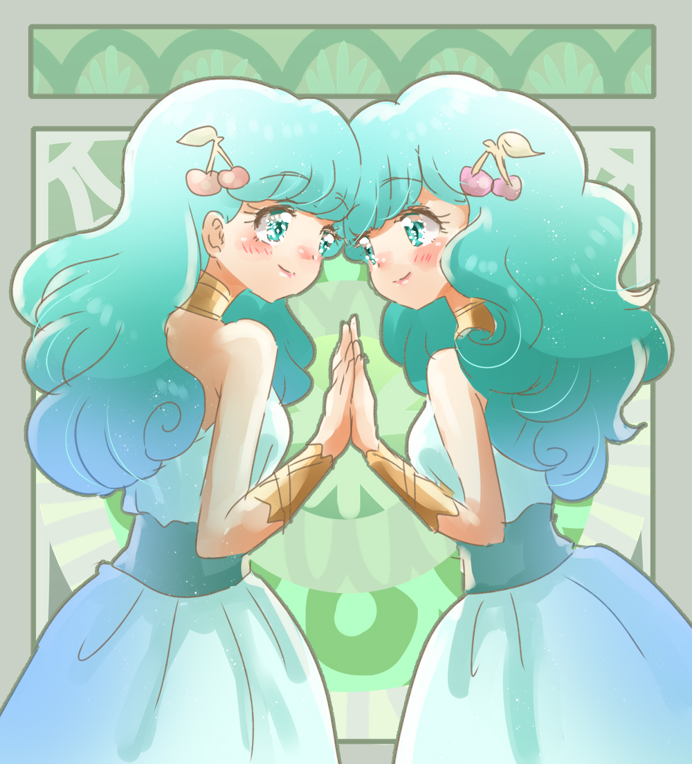 Princess Gemini Star☆Twinkle Precure Image by Sushino Hebana