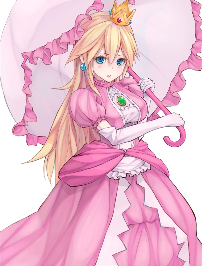 Princess Peach - Super Mario Bros. - Zerochan Anime Image Board