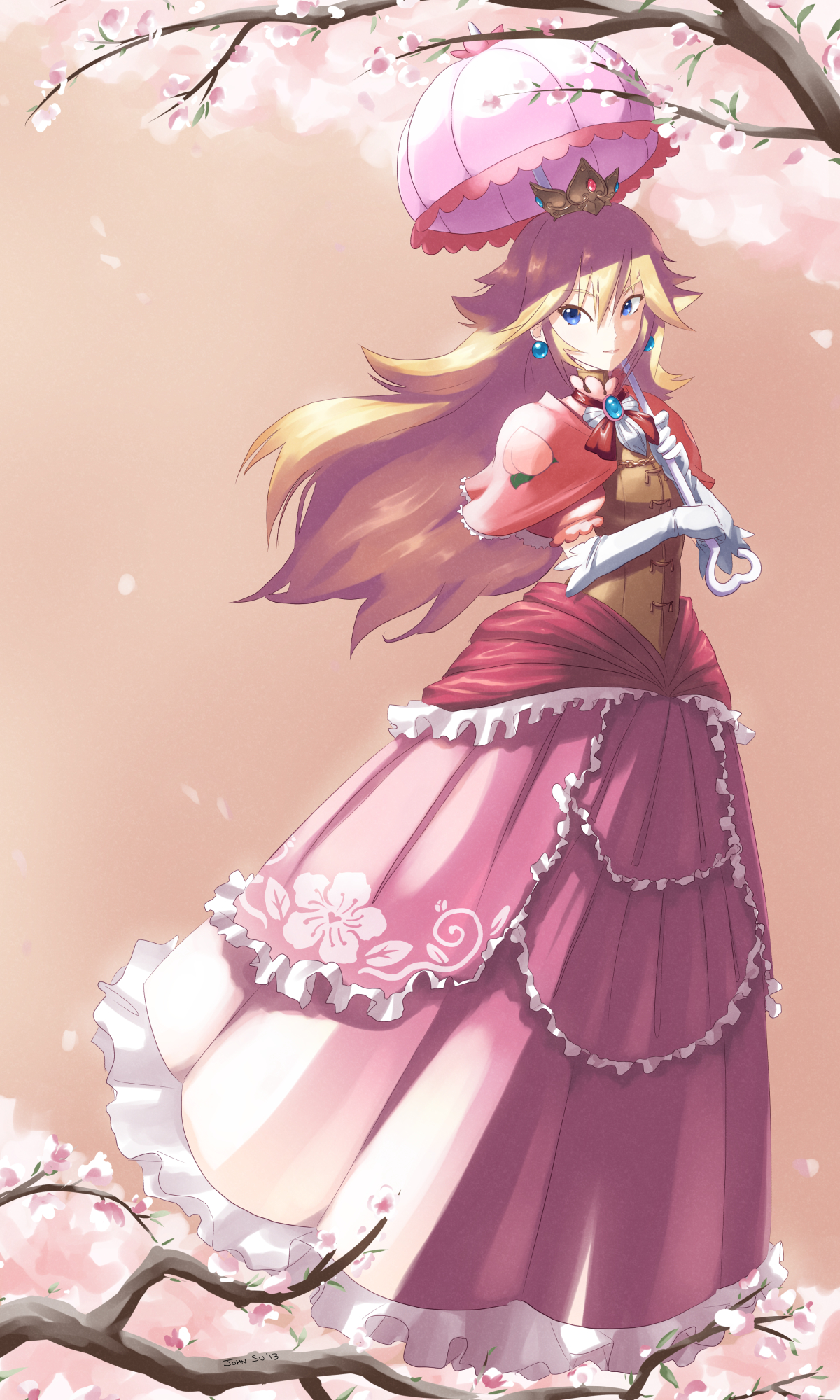 Princess Peach/1708249 Zerochan