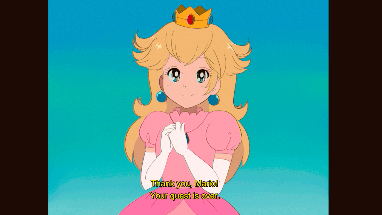 Princess Peach Super Mario Bros. Image by 3066897