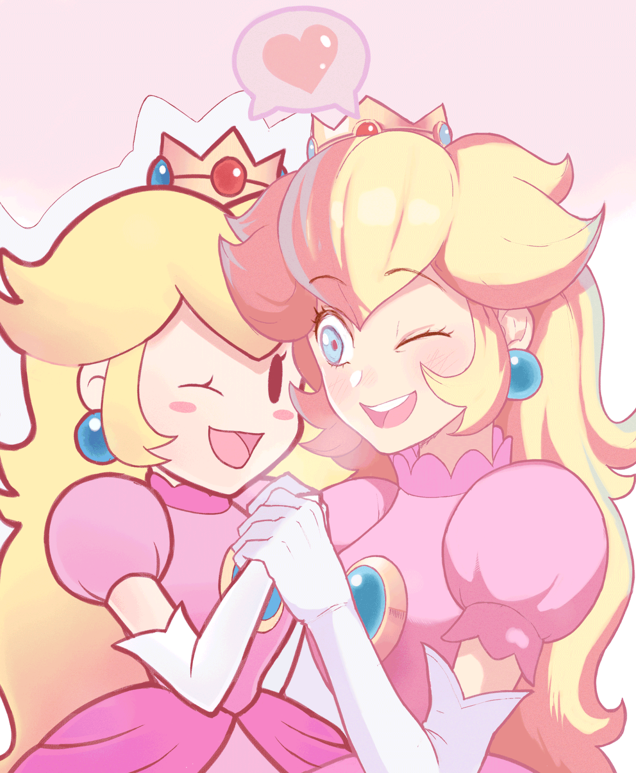 Princess Peach Super Mario Bros. Image 3066944 Zerochan Anime