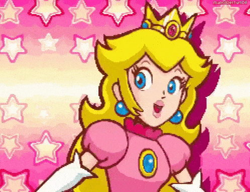 Princess Peach - Super Mario Bros. - Image by Nintendo #3153727