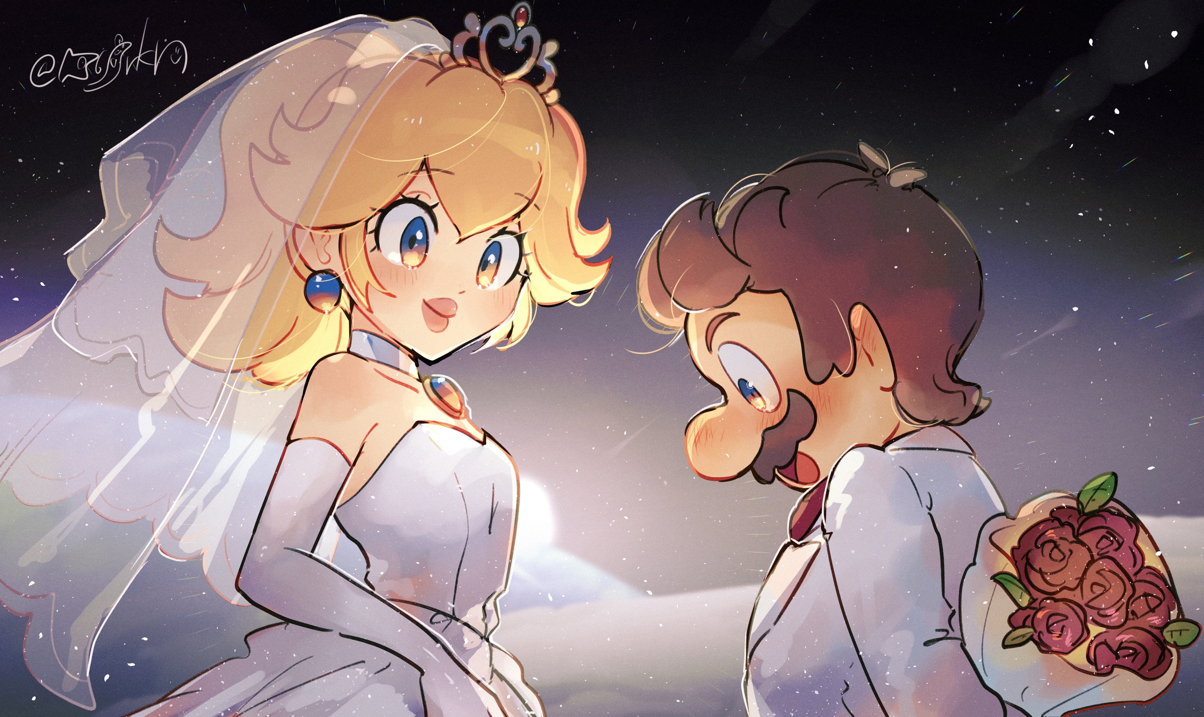 Princess Peach Super Mario Bros. Image by 36srkn 3986329