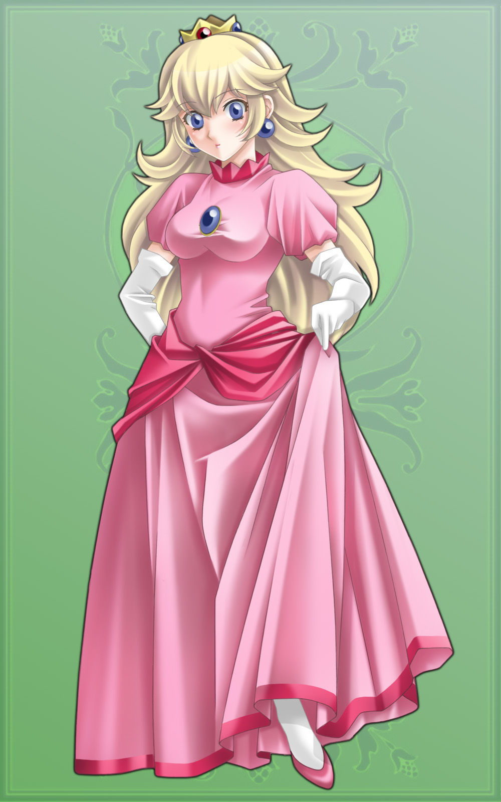 Princess Peach, Mobile Wallpaper | Page 2 - Zerochan Anime Image Board