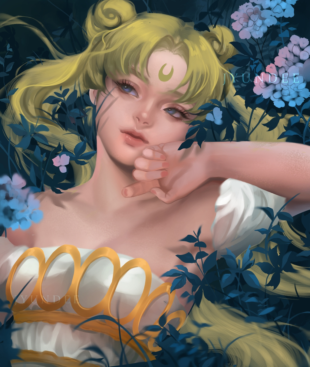 Princess Serenity Tsukino Usagi Image by Jyundee 2809780