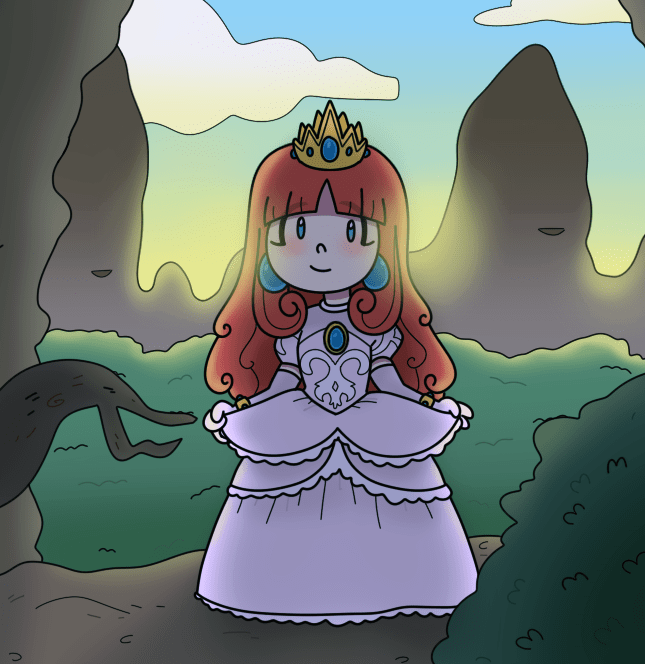 Princess Shokora Wario Land Image 2361796 Zerochan Anime Image Board