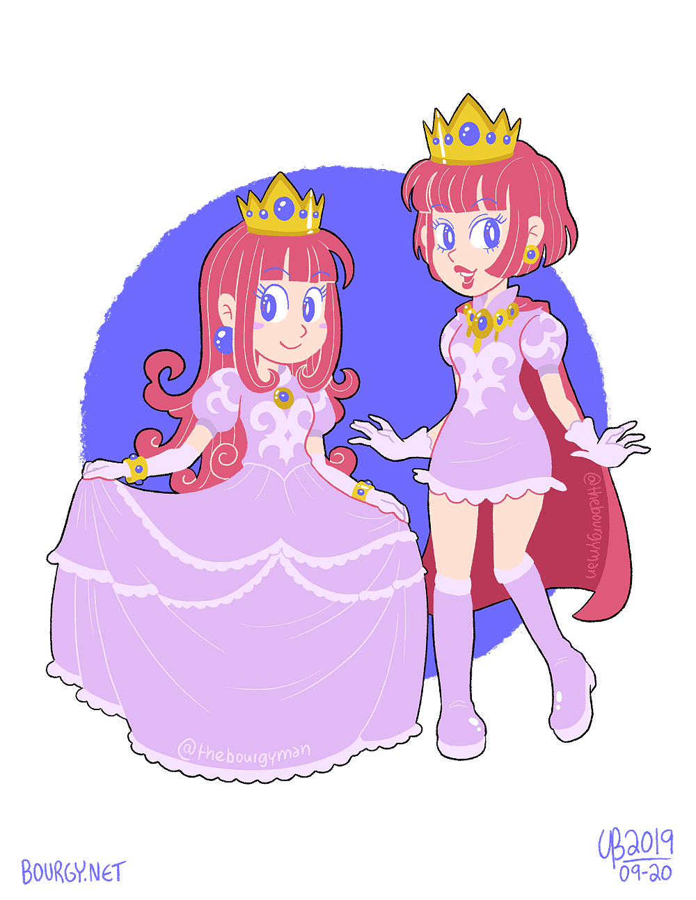 Princess Shokora Wario Land Image by Thebourgyman 3110897