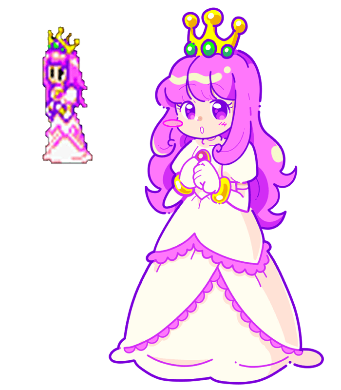 Princess Shokora Wario Land Image by Raranuki 3175826 Zerochan