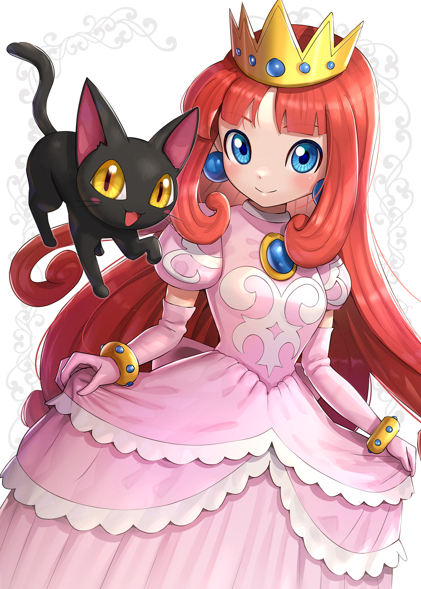 Princess Shokora Wario Land Image by Gonzarez 3425691 Zerochan