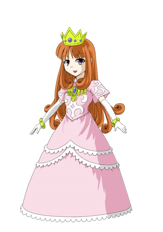 Princess Shokora Wario Land Image by Runner (Rannaa) 3517991