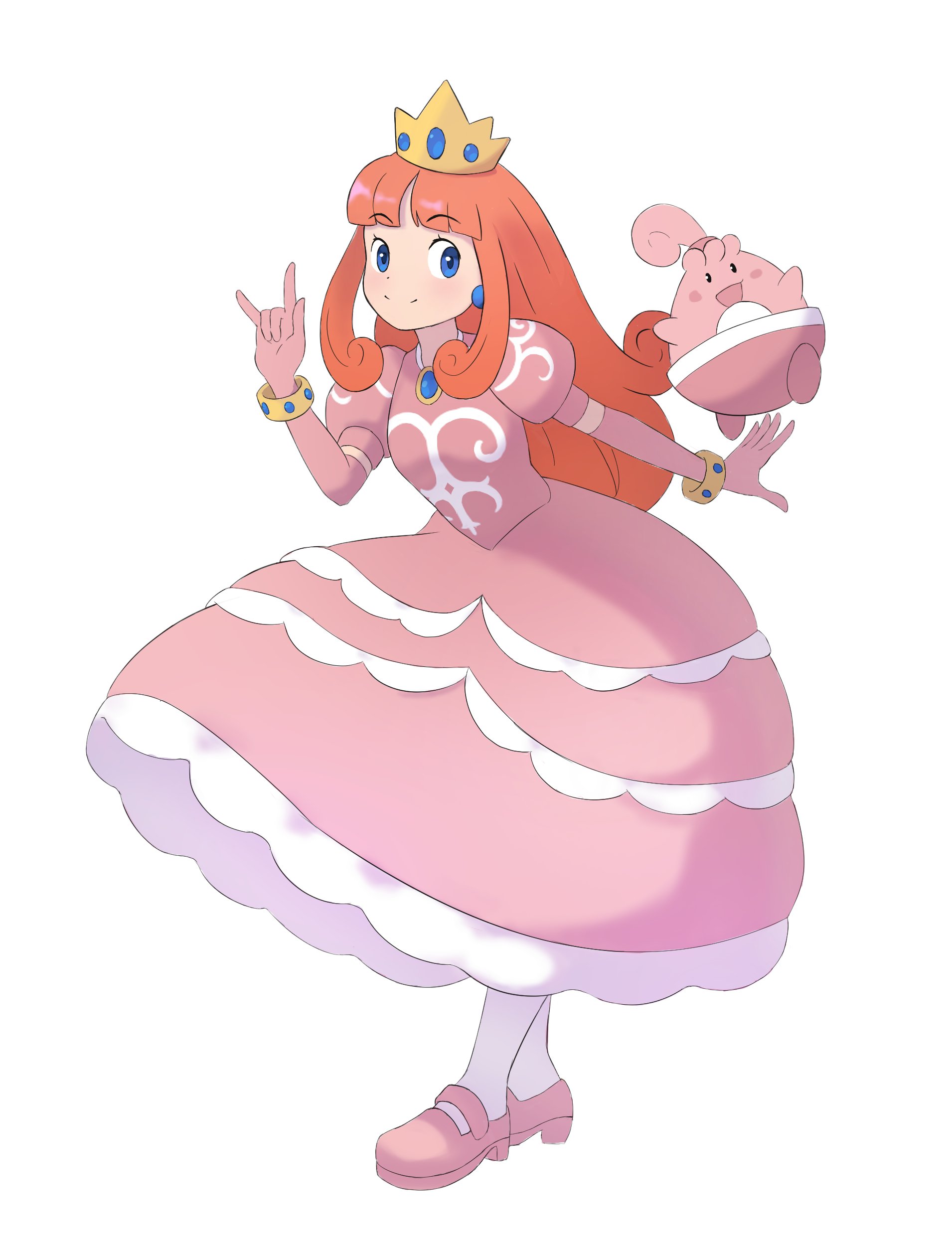 Princess Shokora Wario Land Image by Cyankaos 3592722 Zerochan