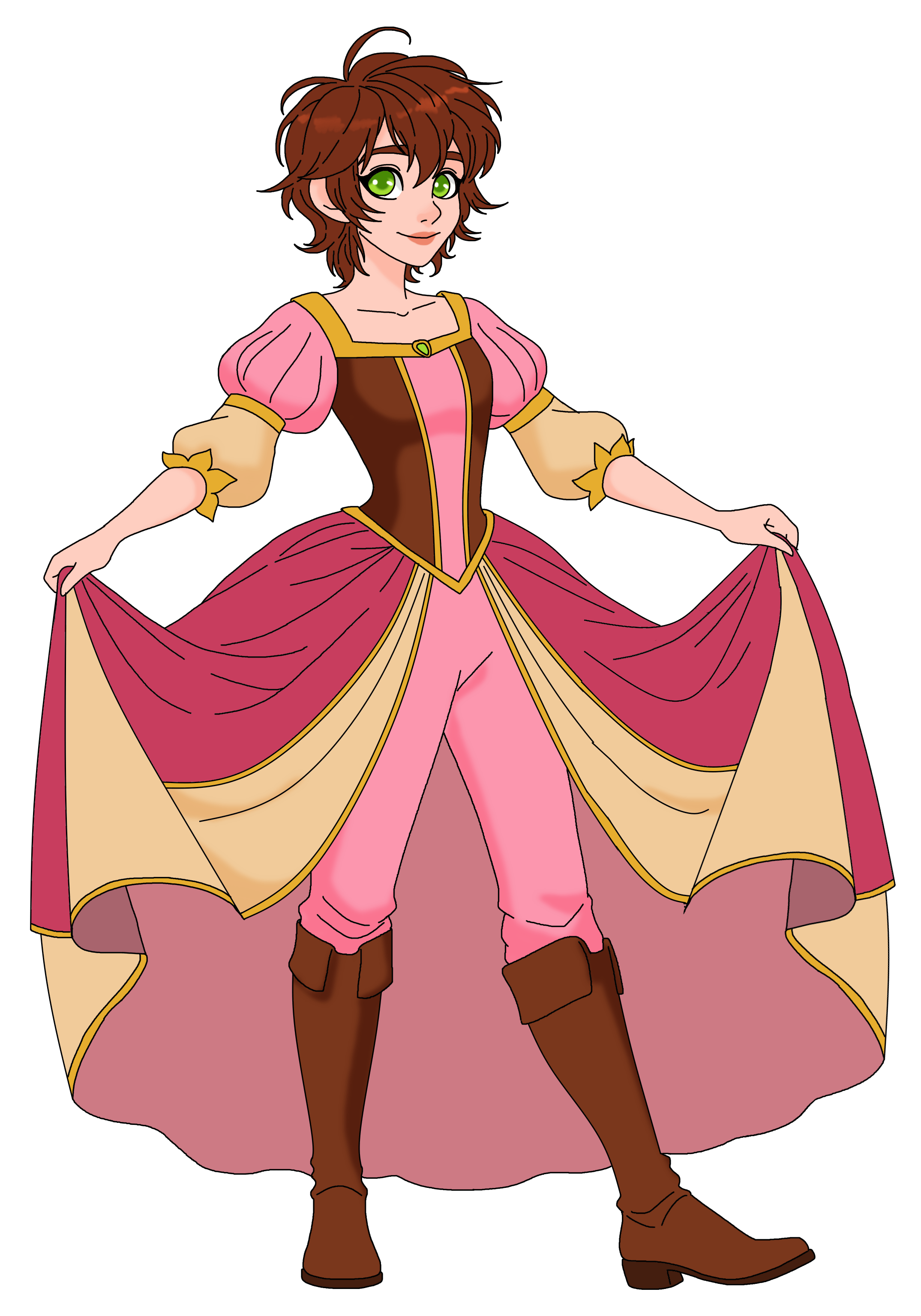 Princesse Aerith (Aerith Princesse) Image 4239468 Zerochan Anime