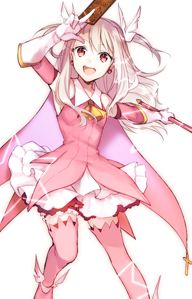 Fate/kaleid liner PRISMA ☆ ILLYA TYPEMOON Zerochan Anime Image Board