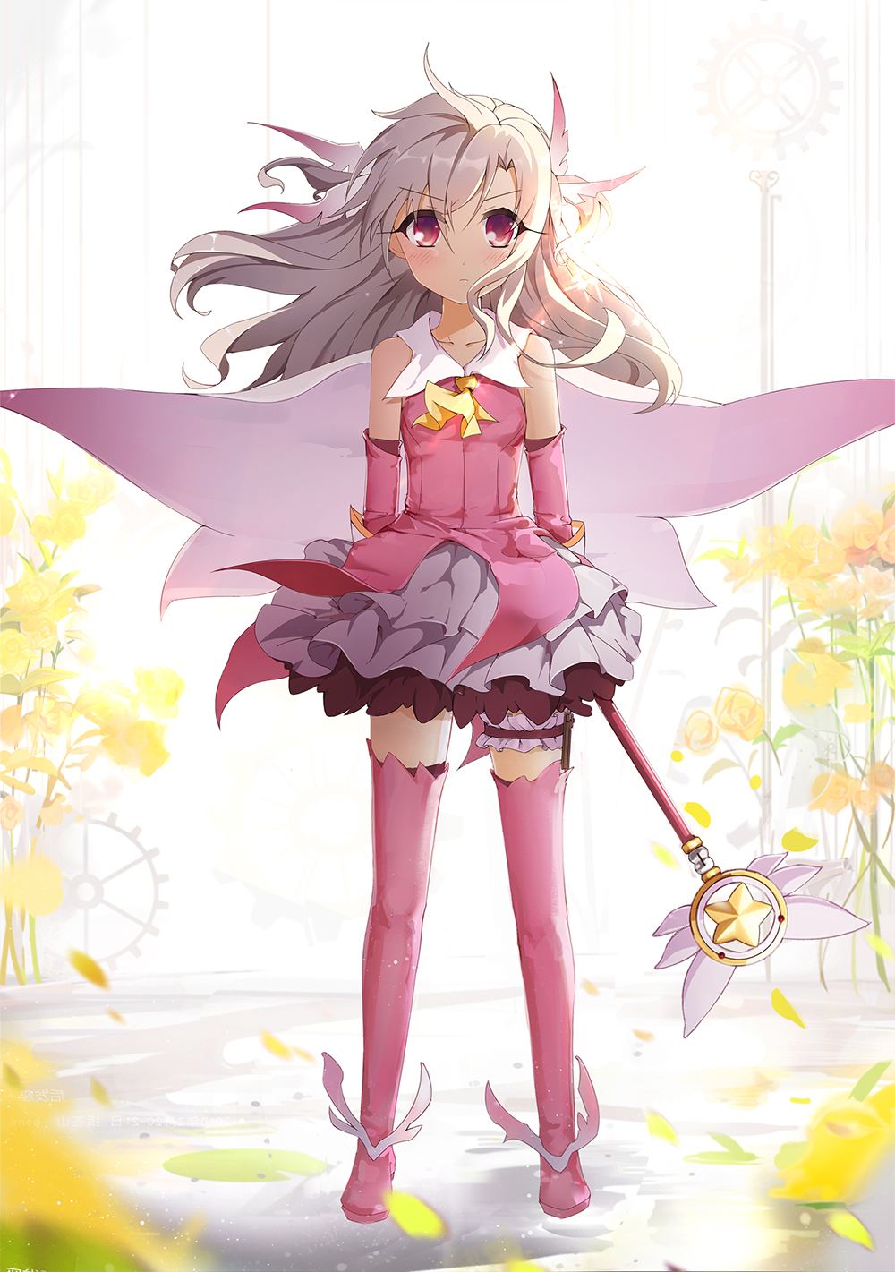 Prisma Illya Illyasviel von Einzbern Image 2221689 Zerochan