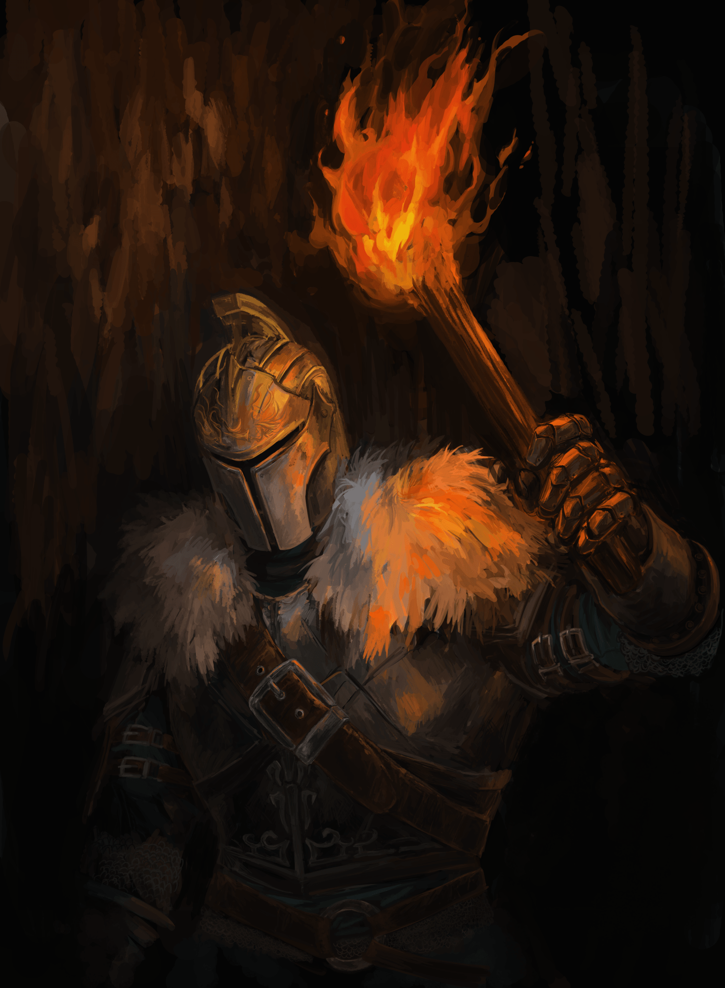 Protagonist (Dark Souls) Image by Pixiv Id 1063049 2181342 Zerochan