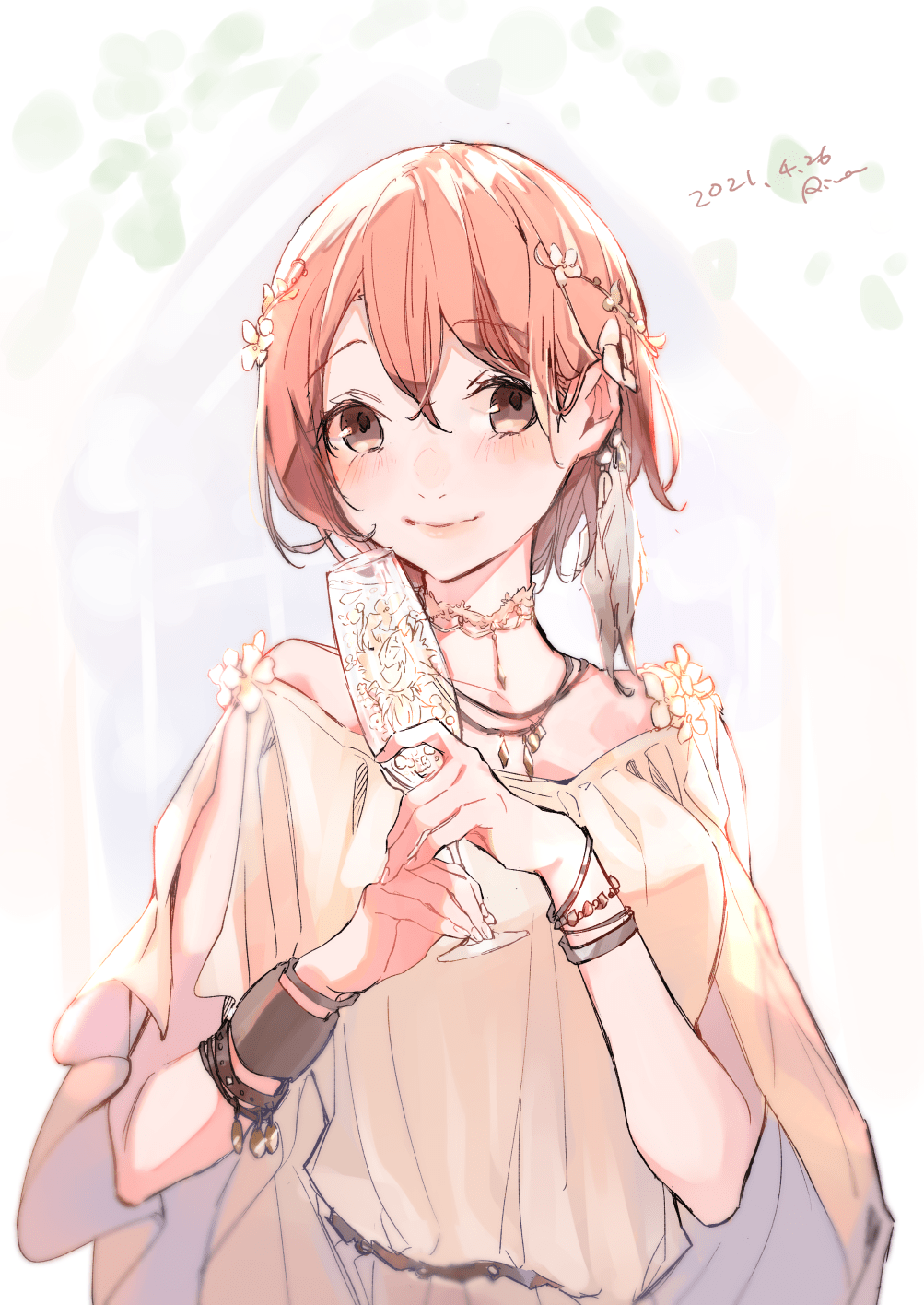 Protagonist (Tokimeki Restaurant) Image by krsmrina 3708918 Zerochan