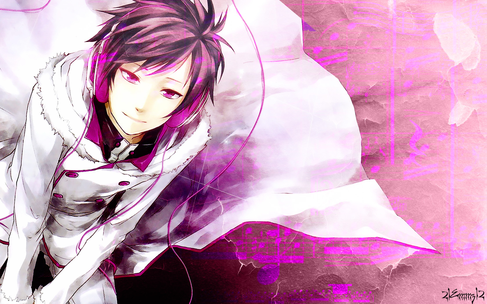 29+ Anime Boy With Headphones Wallpaper Hd - Anime Wallpaper