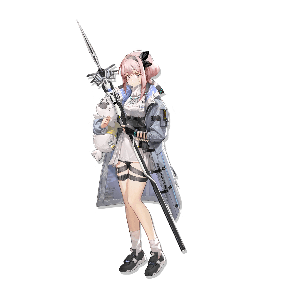 Pudding (Arknights) Wallpaper by Pixiv Id 19863040 3493854 Zerochan